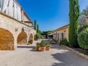 Maison avec piscine et terrasse