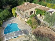 Maison avec piscine et terrasse