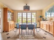 Maison avec piscine et terrasse