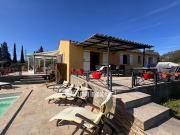 Maison avec piscine et terrasse