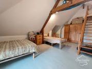 Maison avec piscine et jardin