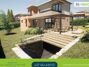 Maison avec piscine et terrasse