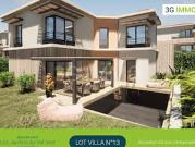 Maison avec piscine et terrasse