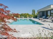 Maison avec piscine et terrasse