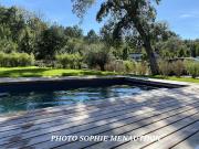 Maison avec piscine et terrasse