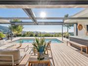 Maison avec piscine et terrasse