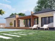 Maison avec piscine et terrasse