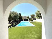 Maison avec piscine et terrasse