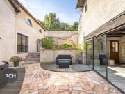 Maison avec piscine et terrasse