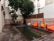 Maison avec piscine et terrasse