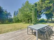 Maison avec piscine et terrasse