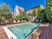 Maison avec piscine et terrasse