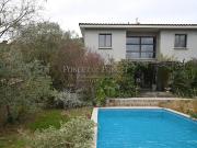Maison avec piscine et terrasse