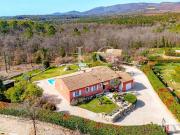 Maison avec piscine et terrasse