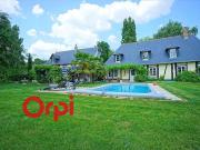 Maison avec piscine et terrasse