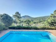 Maison avec piscine et terrasse