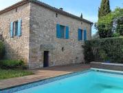 Maison avec piscine et terrasse