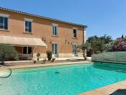 Maison avec piscine et terrasse