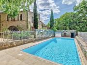 Maison avec piscine et terrasse
