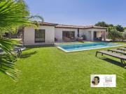 Maison avec piscine et terrasse