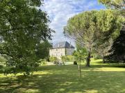Maison avec piscine face à la Loire 230m² Chênehutte...