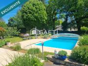 Maison avec piscine secteur vabre Onet le château