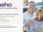 Maison avec potentiel de transformation avec jardin à...
