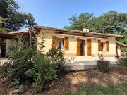 Maison avec presque un hectare de terrain