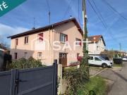 Maison avec revenu locatif complémentaire à Saint Denis...