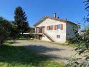 Maison avec sous sol entier sur terrain de 1558m2 80m²...