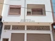 Maison avec sous sol et garage