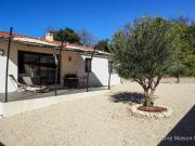 Maison avec studio attenant et jardin à tavel 115m² Tavel