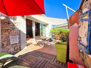 Maison avec studio et terrasse, au calme 128m² Sète