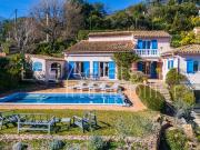 Maison avec Studio indépendant vue Mer & Esterel 171m²...