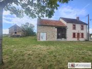 Maison avec terrain dans un cadre apaisant
