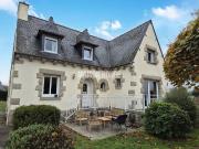 Maison néo bretonne de charme Jardin clos 1427 m² Sous...