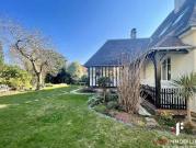 Maison avec jardin et terrasse