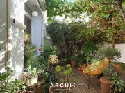 Maison avec terrasse