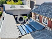 Maison avec terrasse