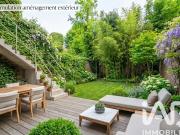 Maison avec jardin et terrasse