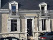 Maison contemporaine avec terrasse