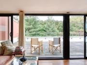 Maison avec terrasse