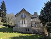 Maison avec jardin et terrasse