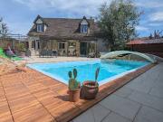 Maison avec terrasse