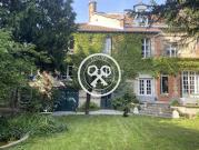 Maison avec jardin et terrasse