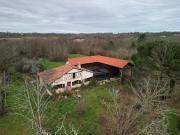Maison avec jardin et terrasse