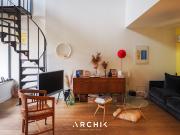 Maison avec terrasse