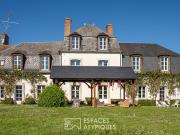 Maison avec jardin et terrasse