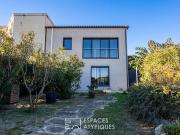 Maison avec terrasse