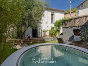 Maison avec terrasse